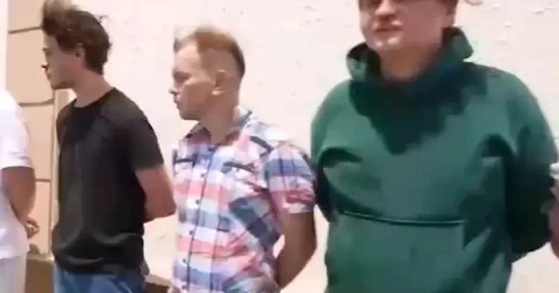 Суд принял решение в отношении задержанных в Баку россиян