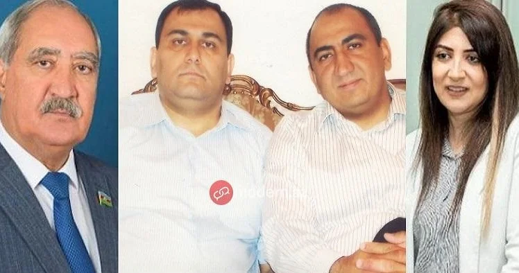 Fəzail Ağamalının övladları: hərəsinin iki diplomu var FOTOLAR