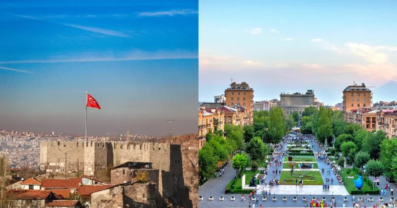 Türkiyə Ermənistan sərhədləri açılır? Zəngəzur dəhlizində sürpriz gəlişmə