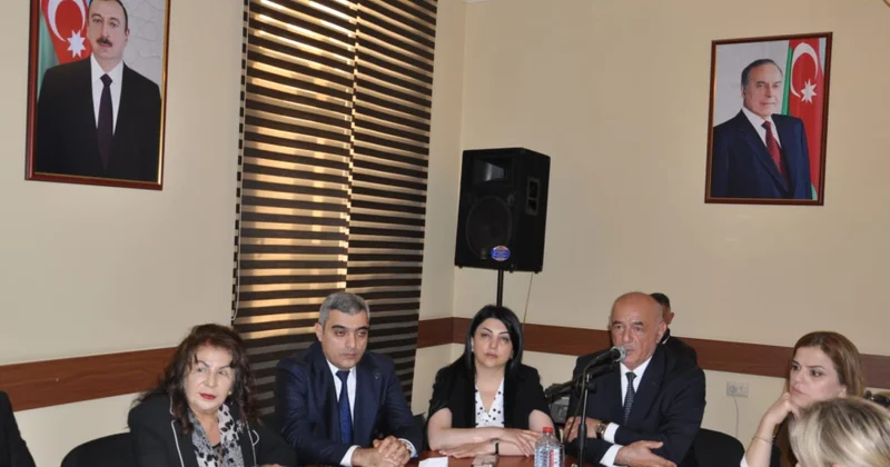 “Zəfər tariximizin fatehləri” kitabının təqdimatı keçirilib
