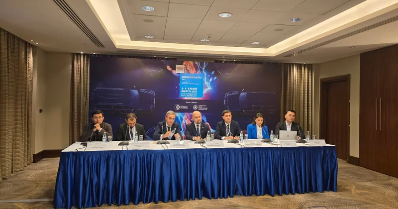 Automechanika в Азербайджане: В Баку пройдет крупнейшая автовыставка Minval Politika