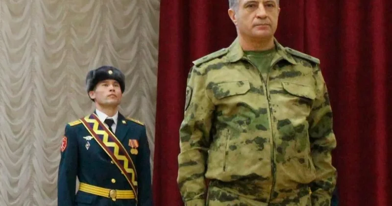 Генералу Мирзоеву дали 9 лет в России