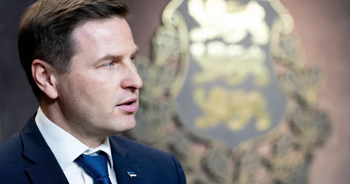 Estoniya: Aİ hərbi Şengen yaratmalıdır