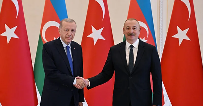 Prezident Ərdoğana məktub göndərdi