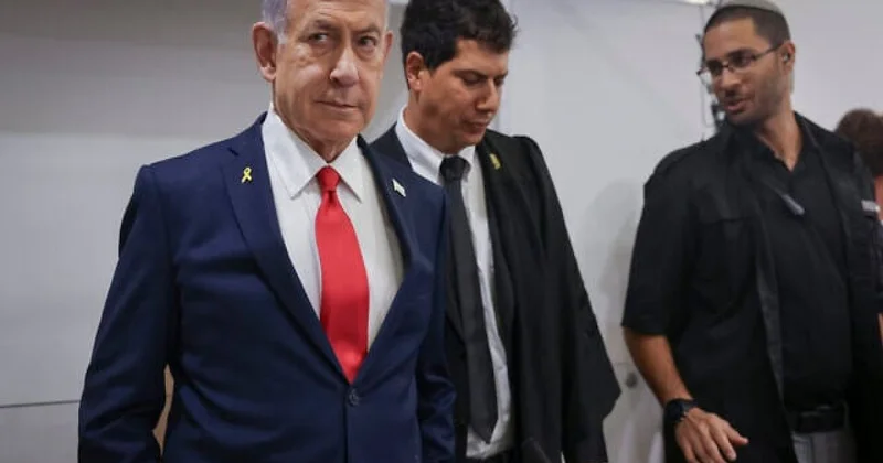 Netanyahunun məhkəmə prosesinin müddəti qısaldılıb