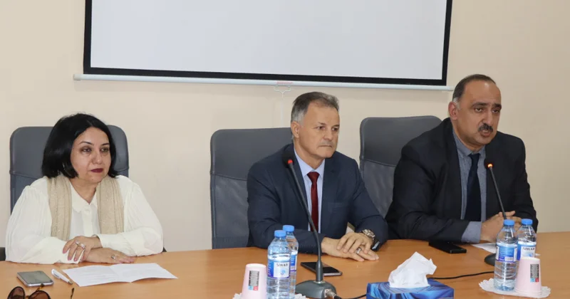 AMEA nın 80 illiyinə həsr edilən elmi seminar keçirilib
