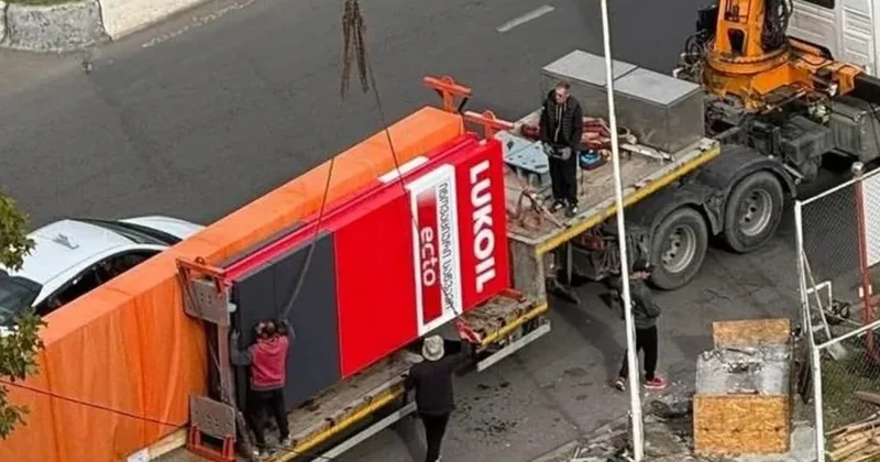 LUKOIL Gürcüstan bazarından tamamilə çıxır