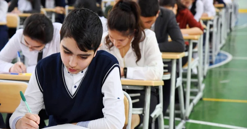 Lisey və gimnaziyalara şagird qəbulu yalnız 7 ci siniflər üzrə aparılacaq