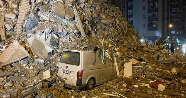 Zəlzələdə yaralananların sayı 19 a çatdı