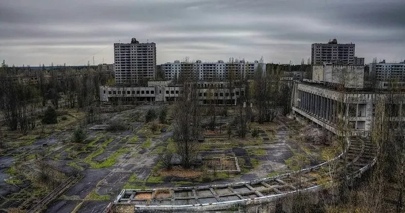 Чернобыльская зона для ударов по России?