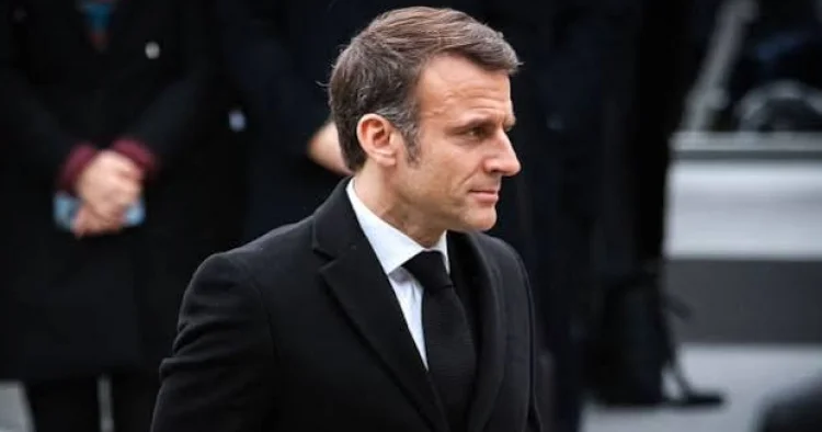 Fransa diplomatiyasının zəifliyi: Paris xoşagəlməz perspektivlə üz üzə