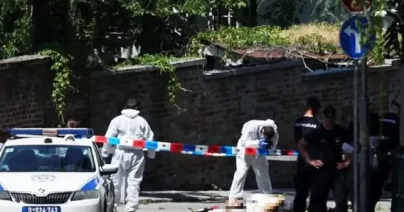 В Белграде предотвращен теракт у посольства Израиля