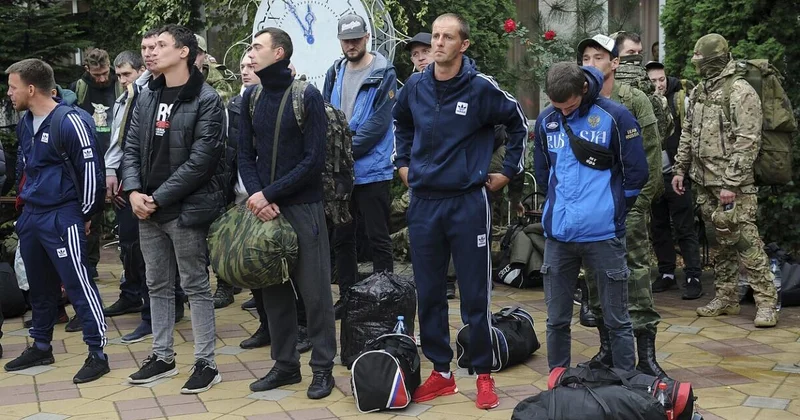 Moskvada çağırışçılara qarşı reydlər başlayıb...