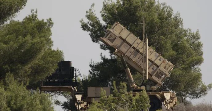 ABŞ İsrailə növbəti dəfə Patriot hava hücumundan müdafiə sistemi yerləşdirib