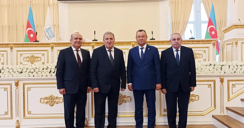 AMEA və Buxarest İqtisadi Tədqiqatlar Universiteti arasında elmi tərəfdaşlıq genişlənir