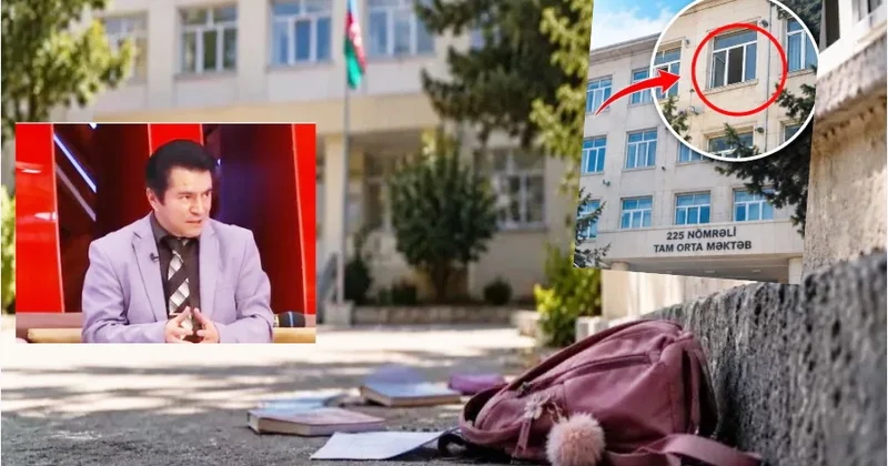 Uşaqlar son vaxtlar özlərinə çox zərər verirlər Sosioloq əsas səbəbləri açıqladı