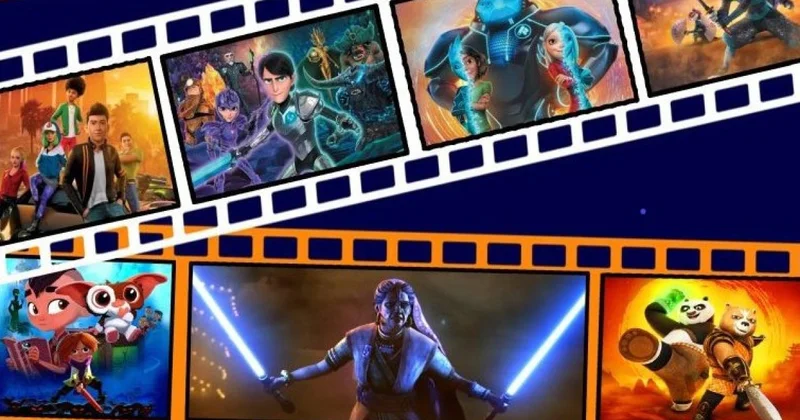 Optik teatrdan rəqəmsal dünyaya Animasiyanın 130 illik təkamülü