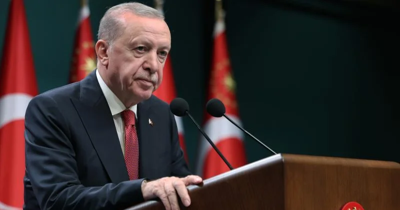 Ərdoğan TDT liderlərinin iştirakı ilə rəsmi şam yeməyi verəcək