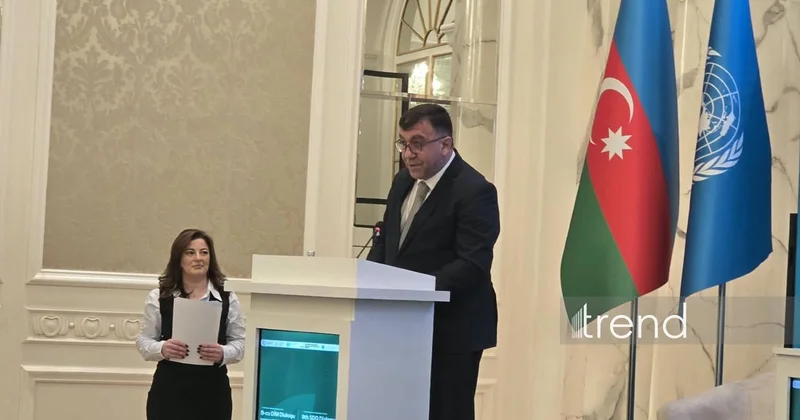 Азербайджан представит пятый добровольный национальный доклад по ЦУР в 2027 г. замминистра