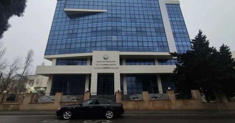Bakı Şəhər Statistika İdarəsinin rəisi vəzifəsindən azad edilib