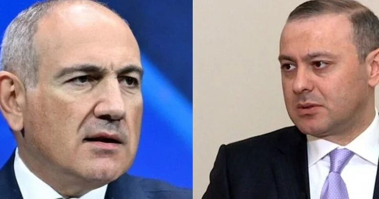 Qərb onu Paşinyanın yerinə gətirmək istəyir? Erməni mediasından yeni iddia