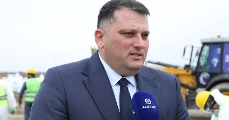 AQTA nın şöbə müdiri: Altı rayonun 11 məntəqəsində pestisid qalıqları və çirklənmiş torpaqlar təmizlənəcək
