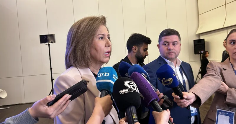 “Qızların təhsilinə dəstək layihəsi çərçivəsində 730 nəfər faydalanıb” Bahar Muradova