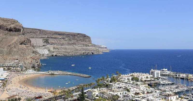 Tenerife adasındakı bu kurort mərkəzi turistləri məyus etdi DETALLAR