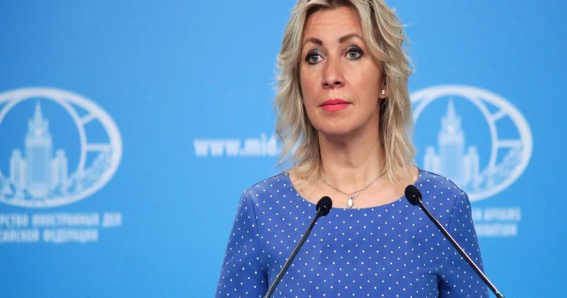 Zaxarova: Ermənistanın Avrasiya İqtisadi İttifaqının hesabatına reaksiyası tələsik və aqressivdir