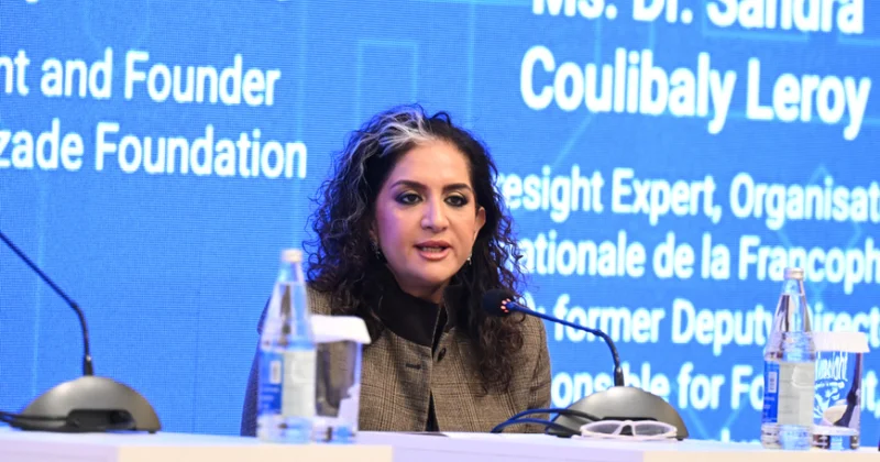 Vajiha Harris: Münaqişə bölgələrində qadınların yükü ikiqat ağırdır, onların ehtiyacları xüsusi diqqət tələb edir