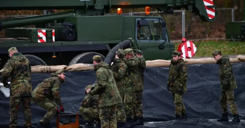 Европейский энергокризис грозит подорвать боеспособность армий ЕС и НАТО