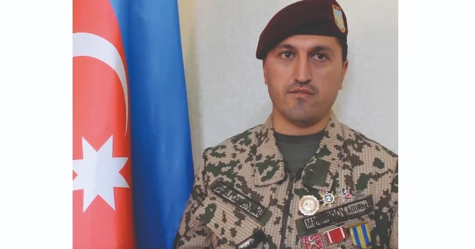 Боевой путь ветерана