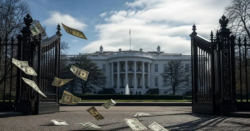 Помилования Трампа лишили пострадавших не менее $119 млн компенсаций