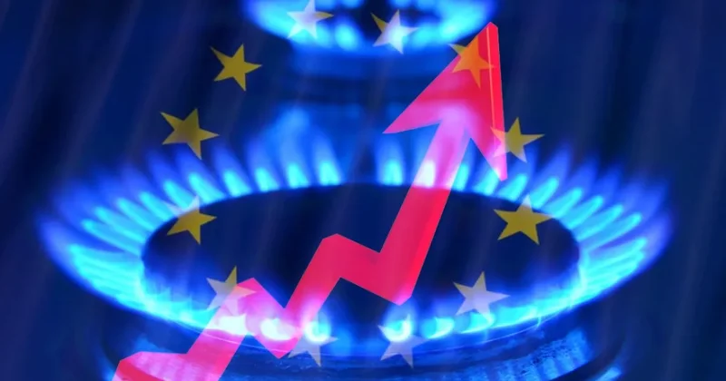 Газ в ЕС пробил 100 евро за МВт·ч