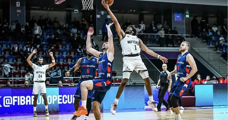 “Neftçi” Rumıniya klubu ilə bacarmadı