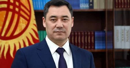 Qırğızıstan Prezidenti Türkiyəyə rəsmi səfər edəcək