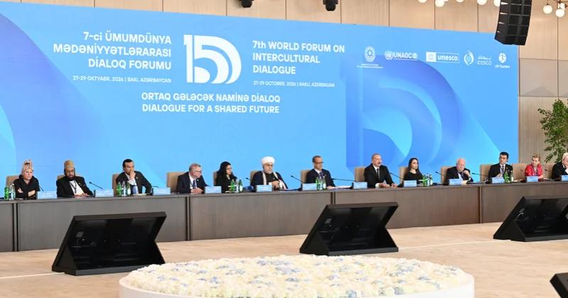 Multikulturalizm Azərbaycanda xalq həmrəyliyinin əsasını təşkil edən amillərdəndir ŞƏRH