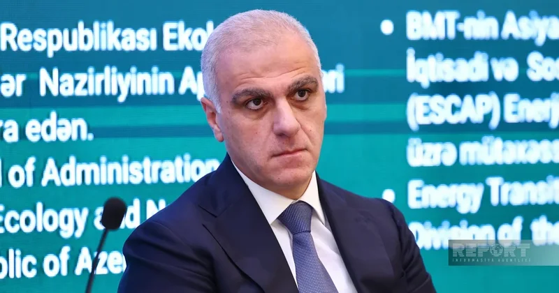 Рахман Гумметов: Средний возраст такси в Баку наравне с лучшими показателями в Европе