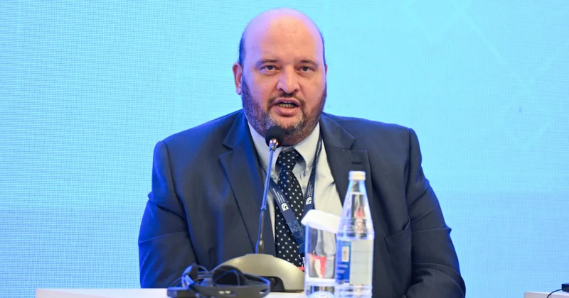 İbrahim Nəcm: Sülh quruculuğu insanların düşüncələri və vicdanları uğrunda mübarizə məsələsidir