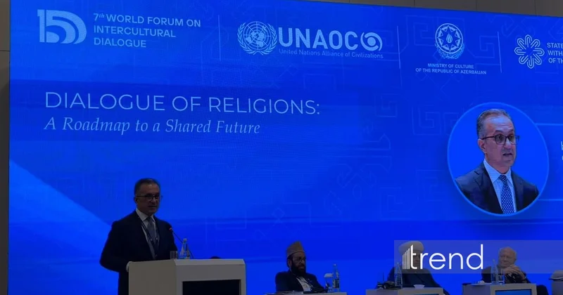 Азербайджан примет Глобальный форум UNAOC в 2027 г.