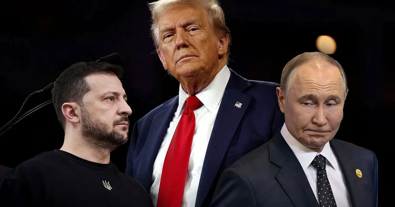 Putin və Zelenski ilə görüş keçirmək istəyir