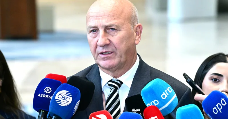 İvitsa Boşnyak: Azərbaycan kimi tərəfdaş dövlətlərin təcrübəsi bizim üçün çox əhəmiyyətlidir