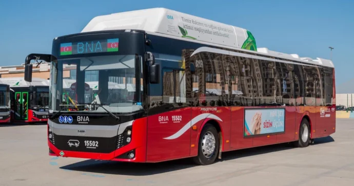 Mehdiabadda marşrut problemi: Avtobuslar gecikir, qəsəbəyə girmir
