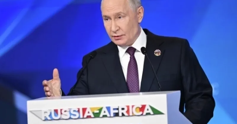 Putin yeni dünya nizamından danışdı “Bu dövr başa çatır”