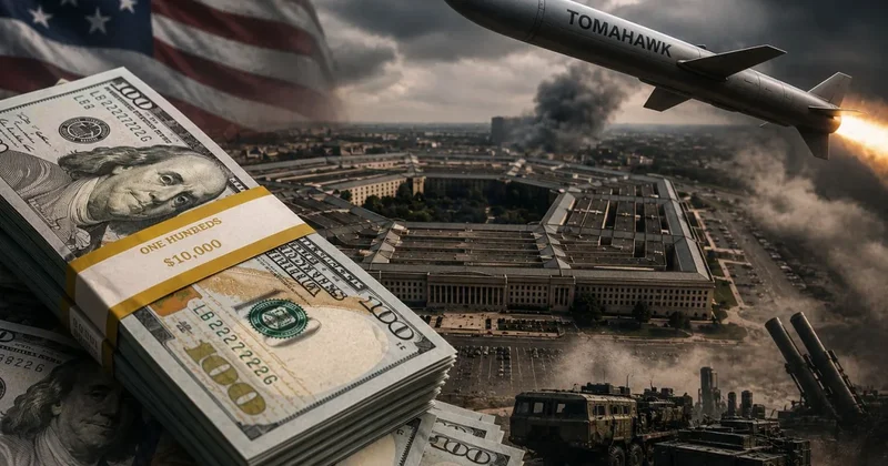Расходы США на военную операцию против Ирана превысили $47 млрд