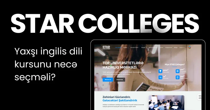 Yaxşı ingilis dili kursunu necə seçməli Bakı üzrə bələdçi