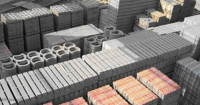 Naxçıvanda tikinti materialları istehsalı 16 faiz artıb