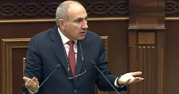 Пашинян заявил, что Азербайджан и Турция помогут Армении избавиться от статуса форпоста Minval Politika