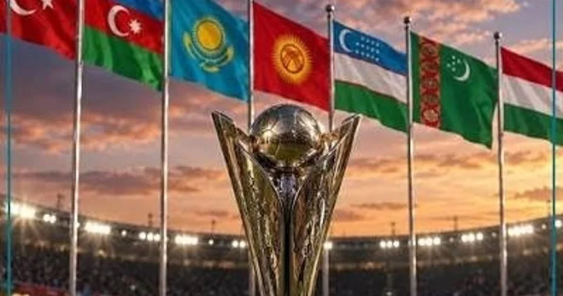 Türk Dövlətlərinin Futbol Kuboku keçiriləcək