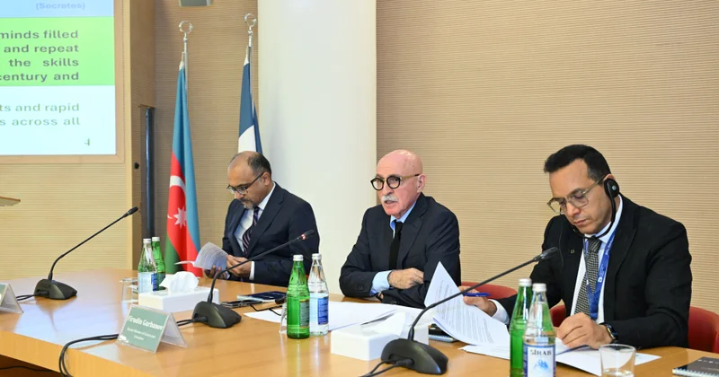 Nazir muavini: Ali məktəbə qəbul olmaq üçün əzbərləmək kifayət deyil